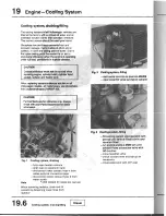 Предварительный просмотр 155 страницы Volkswagen Vanagon 1980 Repair Manual