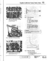 Предварительный просмотр 186 страницы Volkswagen Vanagon 1980 Repair Manual