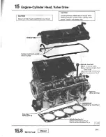 Предварительный просмотр 191 страницы Volkswagen Vanagon 1980 Repair Manual