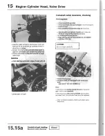 Предварительный просмотр 199 страницы Volkswagen Vanagon 1980 Repair Manual