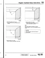 Предварительный просмотр 203 страницы Volkswagen Vanagon 1980 Repair Manual