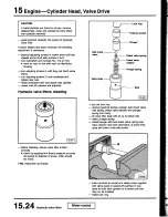 Предварительный просмотр 208 страницы Volkswagen Vanagon 1980 Repair Manual