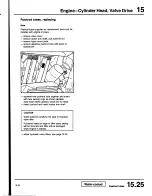 Предварительный просмотр 209 страницы Volkswagen Vanagon 1980 Repair Manual