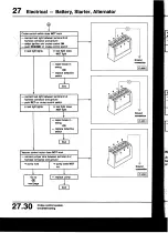 Предварительный просмотр 333 страницы Volkswagen Vanagon 1980 Repair Manual