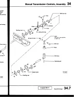 Предварительный просмотр 343 страницы Volkswagen Vanagon 1980 Repair Manual