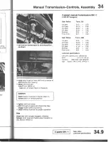 Предварительный просмотр 346 страницы Volkswagen Vanagon 1980 Repair Manual