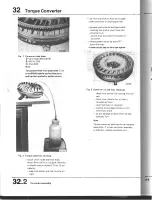 Предварительный просмотр 366 страницы Volkswagen Vanagon 1980 Repair Manual