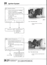 Предварительный просмотр 402 страницы Volkswagen Vanagon 1980 Repair Manual