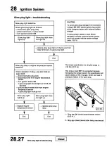 Предварительный просмотр 408 страницы Volkswagen Vanagon 1980 Repair Manual