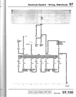 Предварительный просмотр 493 страницы Volkswagen Vanagon 1980 Repair Manual