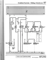 Предварительный просмотр 507 страницы Volkswagen Vanagon 1980 Repair Manual