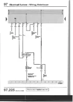 Предварительный просмотр 522 страницы Volkswagen Vanagon 1980 Repair Manual