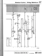 Предварительный просмотр 528 страницы Volkswagen Vanagon 1980 Repair Manual