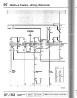 Предварительный просмотр 540 страницы Volkswagen Vanagon 1980 Repair Manual