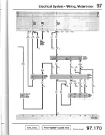 Предварительный просмотр 557 страницы Volkswagen Vanagon 1980 Repair Manual