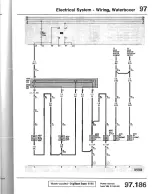 Предварительный просмотр 573 страницы Volkswagen Vanagon 1980 Repair Manual