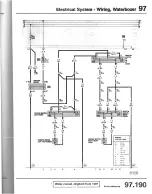 Предварительный просмотр 577 страницы Volkswagen Vanagon 1980 Repair Manual