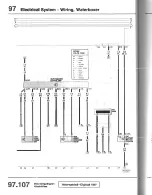 Предварительный просмотр 584 страницы Volkswagen Vanagon 1980 Repair Manual