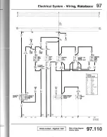 Предварительный просмотр 587 страницы Volkswagen Vanagon 1980 Repair Manual