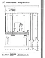 Предварительный просмотр 590 страницы Volkswagen Vanagon 1980 Repair Manual