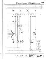 Предварительный просмотр 591 страницы Volkswagen Vanagon 1980 Repair Manual