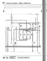 Предварительный просмотр 629 страницы Volkswagen Vanagon 1980 Repair Manual