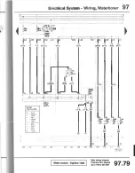 Предварительный просмотр 636 страницы Volkswagen Vanagon 1980 Repair Manual