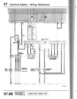 Предварительный просмотр 645 страницы Volkswagen Vanagon 1980 Repair Manual