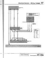 Предварительный просмотр 660 страницы Volkswagen Vanagon 1980 Repair Manual