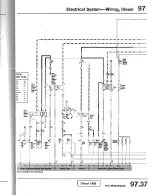 Предварительный просмотр 672 страницы Volkswagen Vanagon 1980 Repair Manual