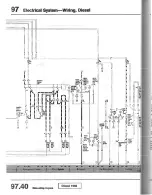 Предварительный просмотр 675 страницы Volkswagen Vanagon 1980 Repair Manual