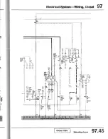 Предварительный просмотр 680 страницы Volkswagen Vanagon 1980 Repair Manual