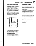 Предварительный просмотр 698 страницы Volkswagen Vanagon 1980 Repair Manual