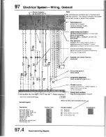 Предварительный просмотр 699 страницы Volkswagen Vanagon 1980 Repair Manual