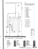 Предварительный просмотр 716 страницы Volkswagen Vanagon 1980 Repair Manual