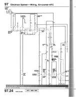 Предварительный просмотр 723 страницы Volkswagen Vanagon 1980 Repair Manual