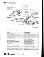 Предварительный просмотр 815 страницы Volkswagen Vanagon 1980 Repair Manual