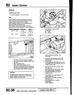 Предварительный просмотр 833 страницы Volkswagen Vanagon 1980 Repair Manual