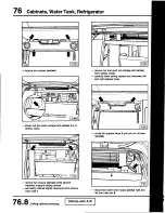 Предварительный просмотр 861 страницы Volkswagen Vanagon 1980 Repair Manual