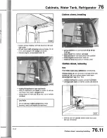 Предварительный просмотр 864 страницы Volkswagen Vanagon 1980 Repair Manual