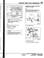 Предварительный просмотр 878 страницы Volkswagen Vanagon 1980 Repair Manual