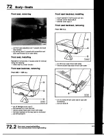 Предварительный просмотр 896 страницы Volkswagen Vanagon 1980 Repair Manual