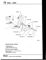 Предварительный просмотр 898 страницы Volkswagen Vanagon 1980 Repair Manual