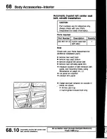 Предварительный просмотр 910 страницы Volkswagen Vanagon 1980 Repair Manual