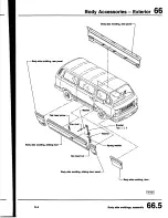 Предварительный просмотр 918 страницы Volkswagen Vanagon 1980 Repair Manual