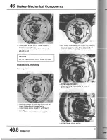 Предварительный просмотр 1025 страницы Volkswagen Vanagon 1980 Repair Manual