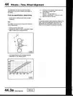 Предварительный просмотр 1033 страницы Volkswagen Vanagon 1980 Repair Manual