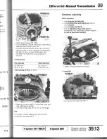 Предварительный просмотр 1108 страницы Volkswagen Vanagon 1980 Repair Manual