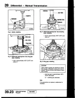 Предварительный просмотр 1118 страницы Volkswagen Vanagon 1980 Repair Manual