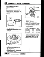 Предварительный просмотр 1120 страницы Volkswagen Vanagon 1980 Repair Manual